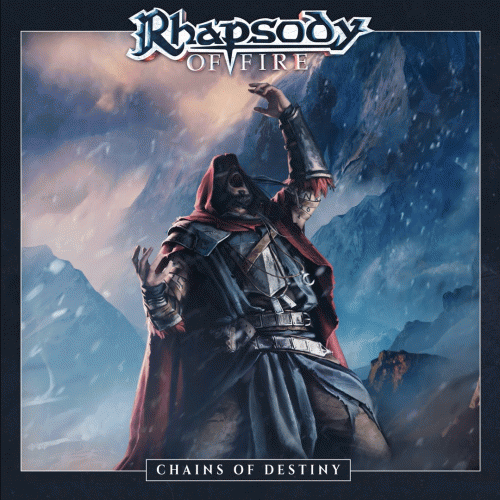 Rhapsody Of Fire : Chains of Destiny